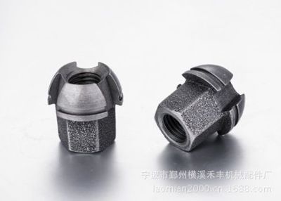 工程機械配件螺母廠家直銷，品質保證，卓越性能的基石